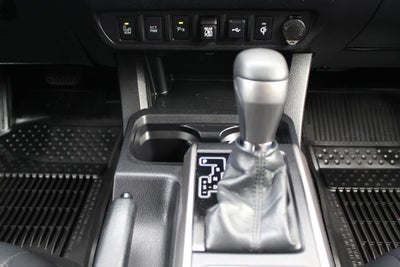 2023 Toyota Tacoma Limited V6