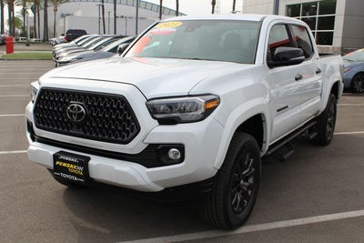 2023 Toyota Tacoma Limited V6