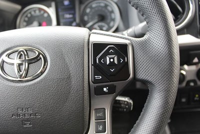 2023 Toyota Tacoma Limited V6