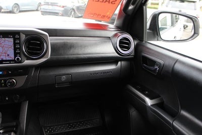 2023 Toyota Tacoma Limited V6