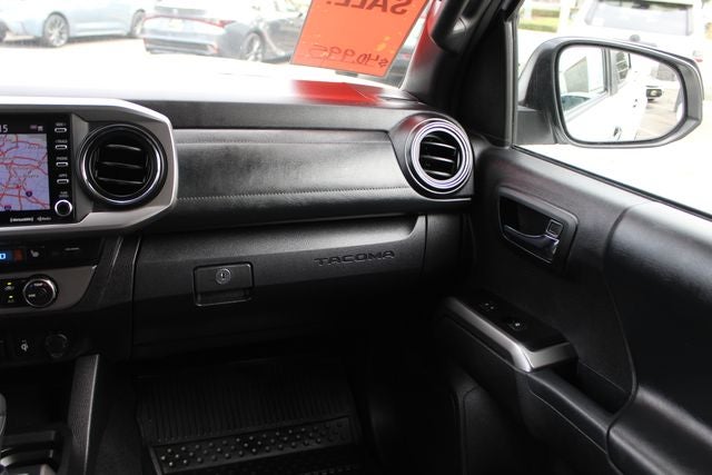 2023 Toyota Tacoma Limited V6