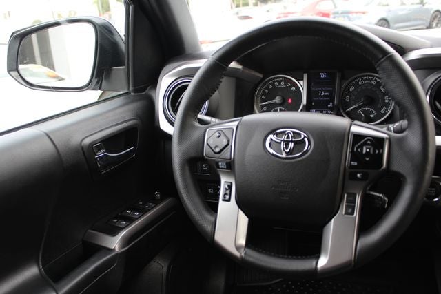 2023 Toyota Tacoma Limited V6