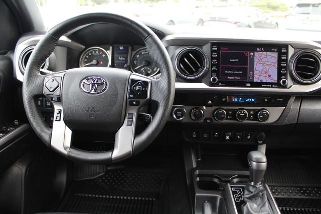 2023 Toyota Tacoma Limited V6