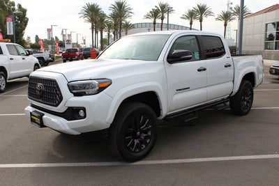 2023 Toyota Tacoma Limited V6