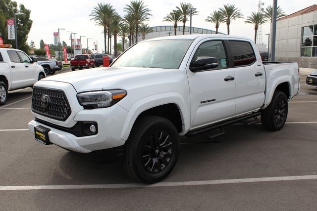 2023 Toyota Tacoma Limited V6