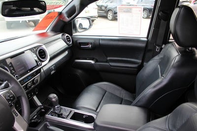 2023 Toyota Tacoma Limited V6