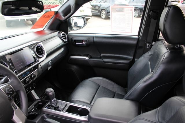 2023 Toyota Tacoma Limited V6