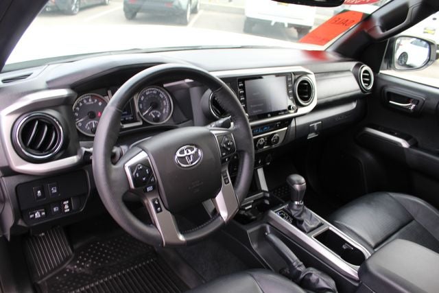 2023 Toyota Tacoma Limited V6