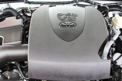 2023 Toyota Tacoma Limited V6
