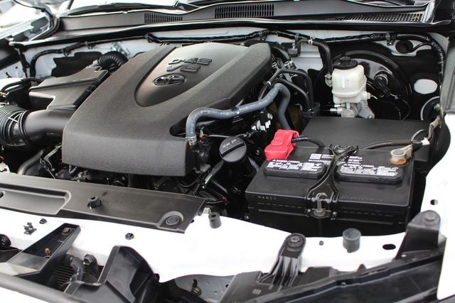 2023 Toyota Tacoma Limited V6