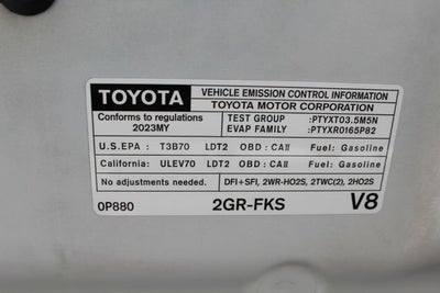 2023 Toyota Tacoma Limited V6