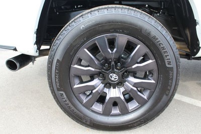 2023 Toyota Tacoma Limited V6