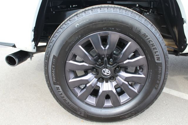 2023 Toyota Tacoma Limited V6