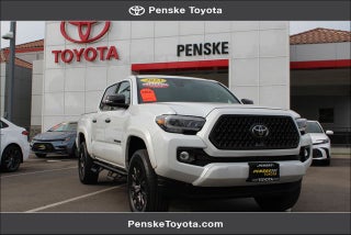 2023 Toyota Tacoma Limited V6