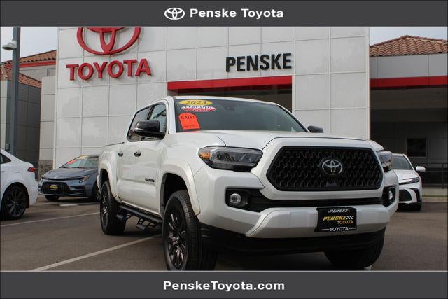 2023 Toyota Tacoma Limited V6
