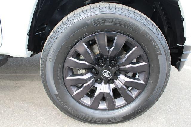 2023 Toyota Tacoma Limited V6