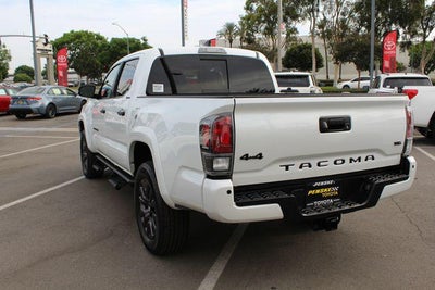 2023 Toyota Tacoma Limited V6