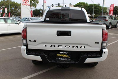 2023 Toyota Tacoma Limited V6