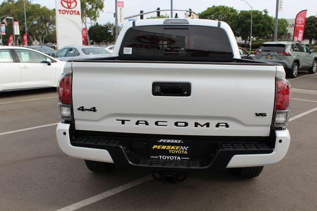 2023 Toyota Tacoma Limited V6