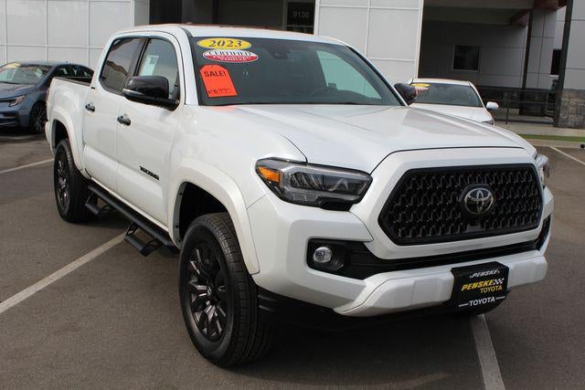 2023 Toyota Tacoma Limited V6
