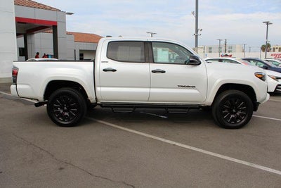 2023 Toyota Tacoma Limited V6