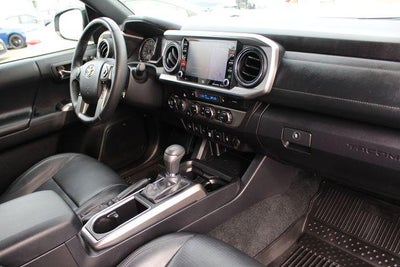 2023 Toyota Tacoma Limited V6
