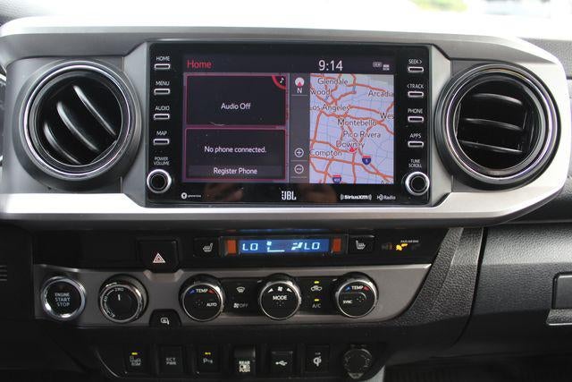 2023 Toyota Tacoma Limited V6