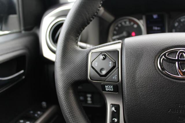 2023 Toyota Tacoma Limited V6