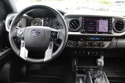 2023 Toyota Tacoma Limited V6