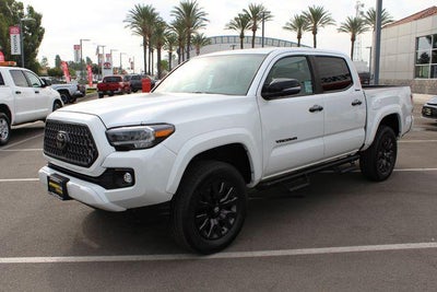 2023 Toyota Tacoma Limited V6