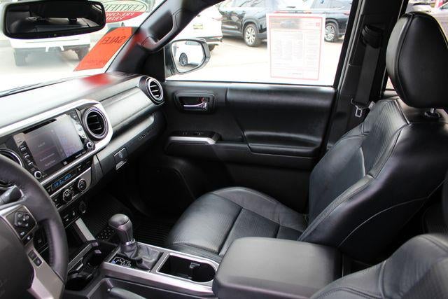 2023 Toyota Tacoma Limited V6