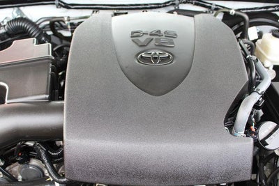 2023 Toyota Tacoma Limited V6