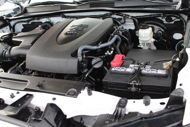 2023 Toyota Tacoma Limited V6