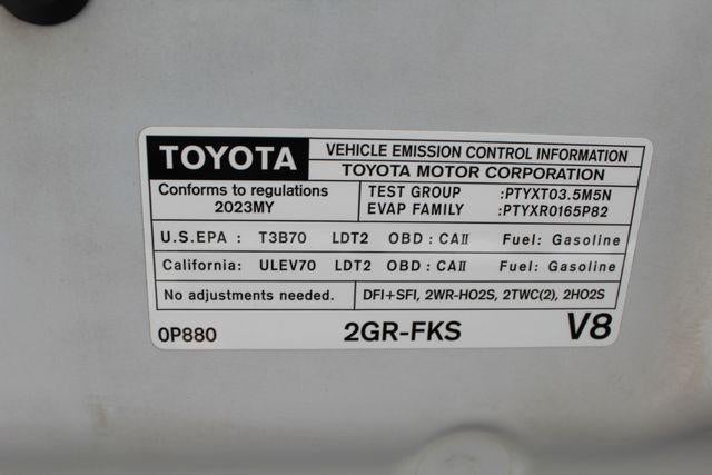 2023 Toyota Tacoma Limited V6
