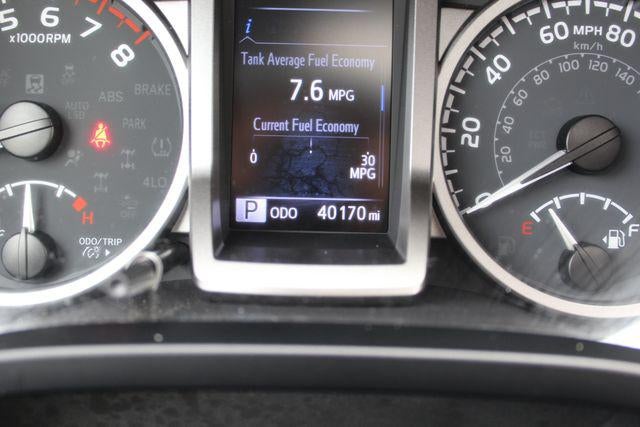 2023 Toyota Tacoma Limited V6