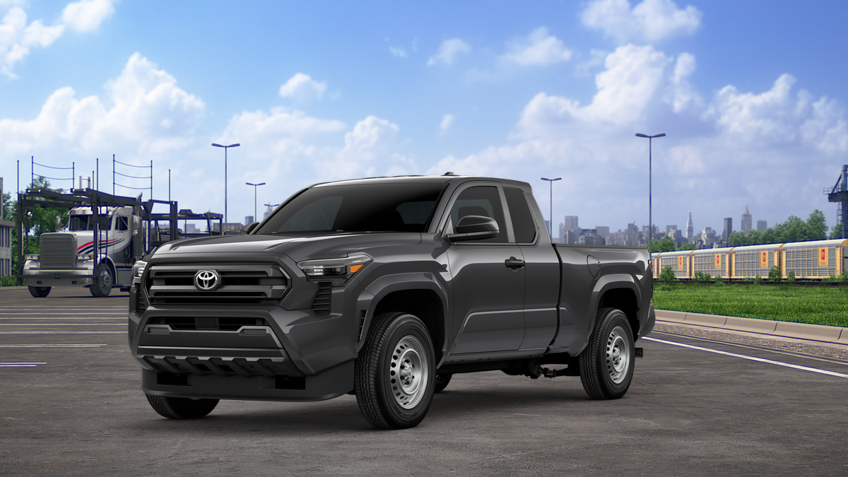 2026 Toyota Tacoma SR