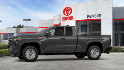 2026 Toyota Tacoma SR