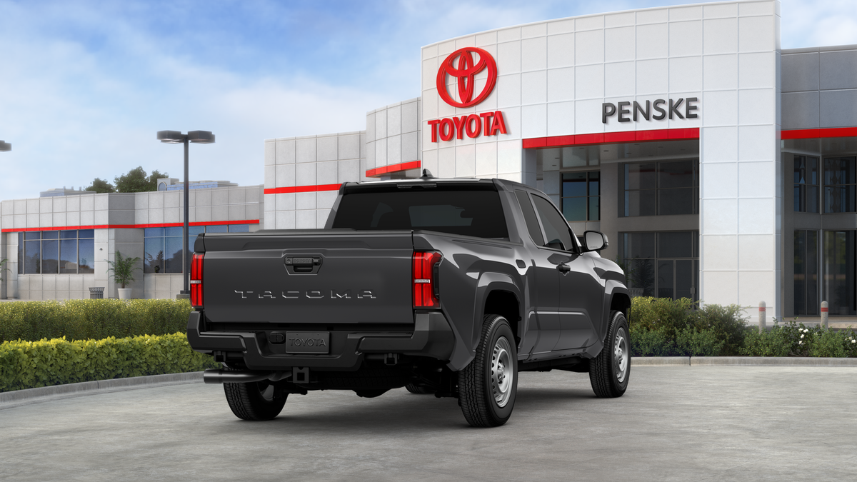2026 Toyota Tacoma SR