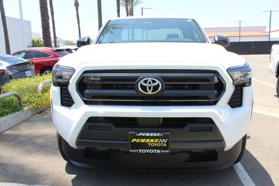 2026 Toyota Tacoma SR