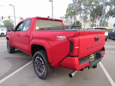 2026 Toyota Tacoma TRD Sport