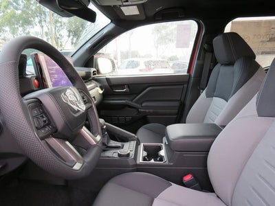 2026 Toyota Tacoma TRD Sport