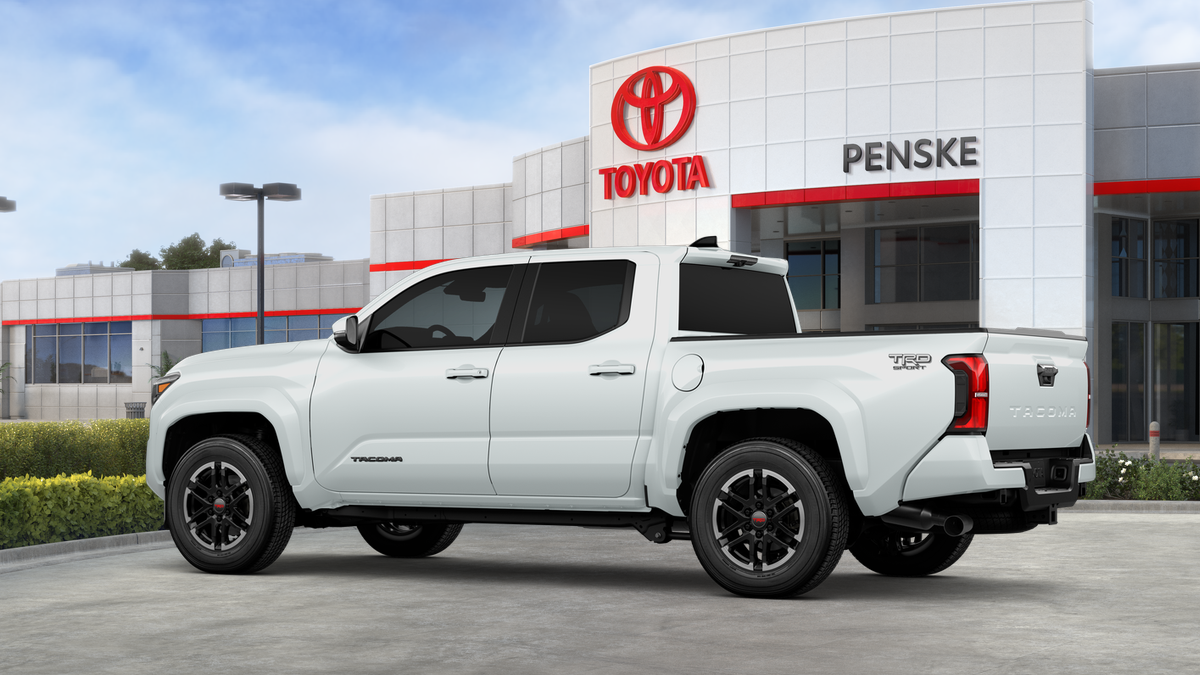 2026 Toyota Tacoma TRD Sport