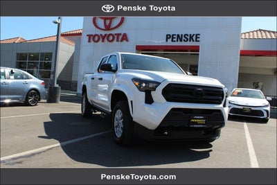 2024 Toyota Tacoma SR