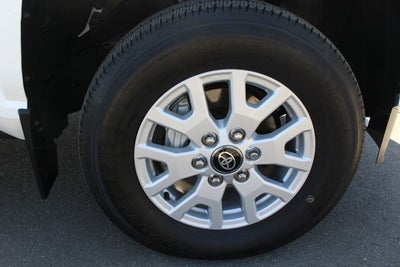 2024 Toyota Tacoma SR