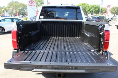 2024 Toyota Tacoma SR