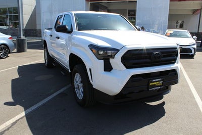 2024 Toyota Tacoma SR
