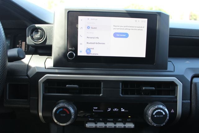 2024 Toyota Tacoma SR