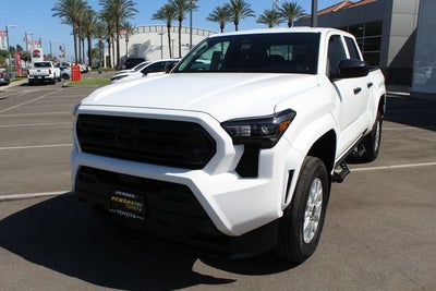 2024 Toyota Tacoma SR