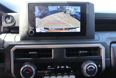 2024 Toyota Tacoma SR