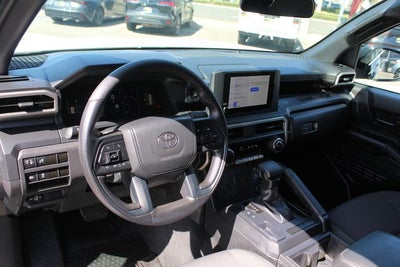 2024 Toyota Tacoma SR